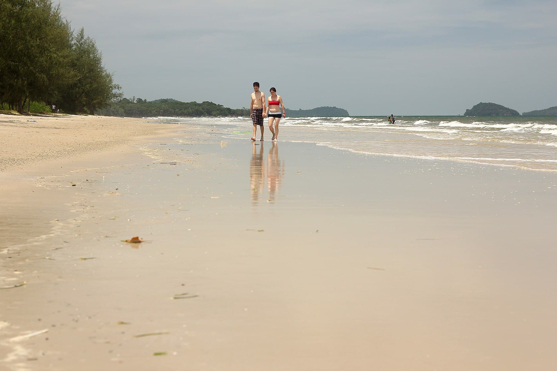 Otres Beach, Sihanoukville