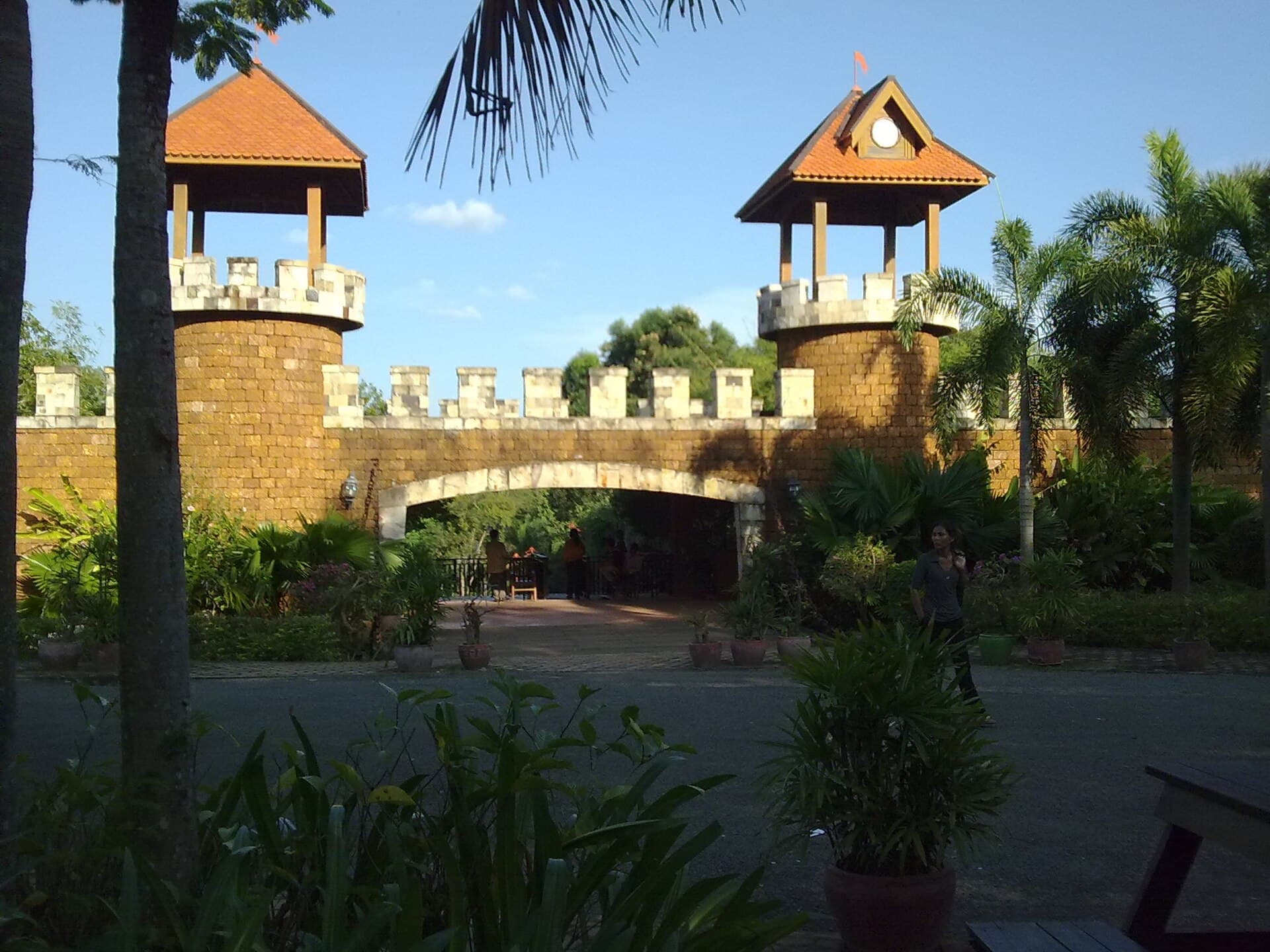 Kirirom National Park, Kampong Speu
