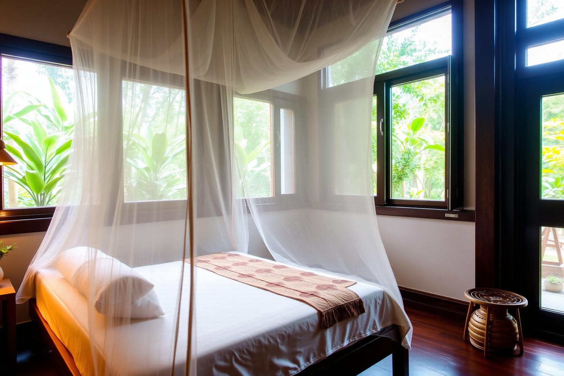 AngkorHUB - Private coliving room