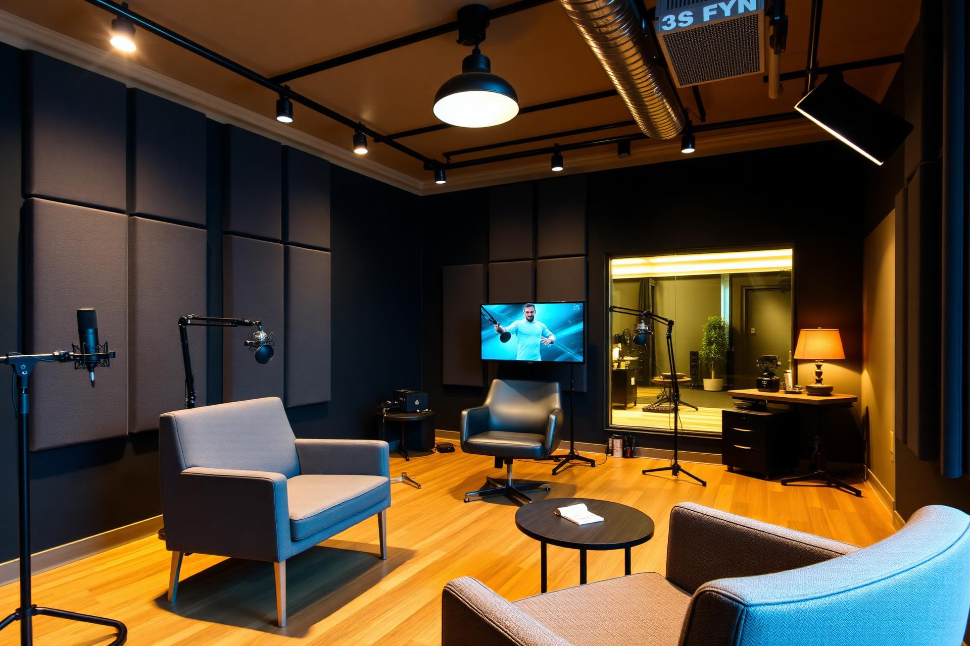 Factory Phnom Penh - Professional podcast studio