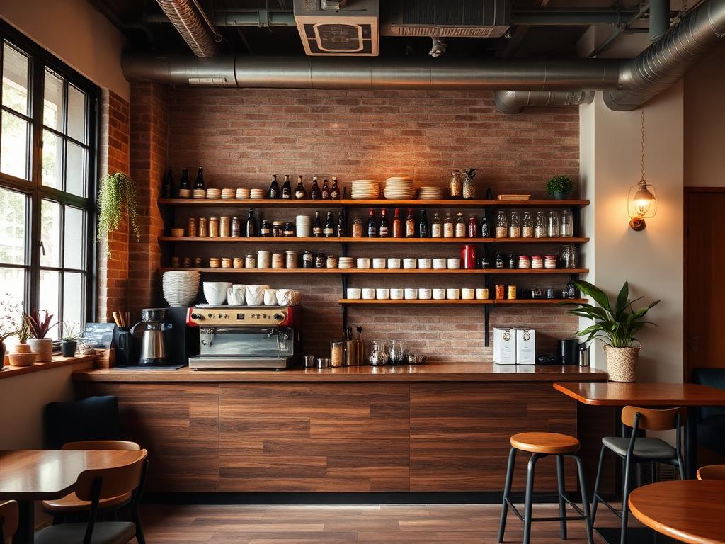 Format Cowork - Coffee bar and refreshments
