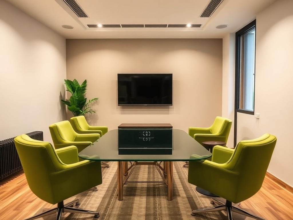 Format Cowork - Private meeting room