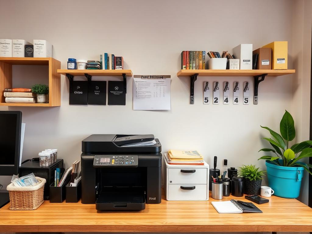 Format Cowork - Printing and utilities