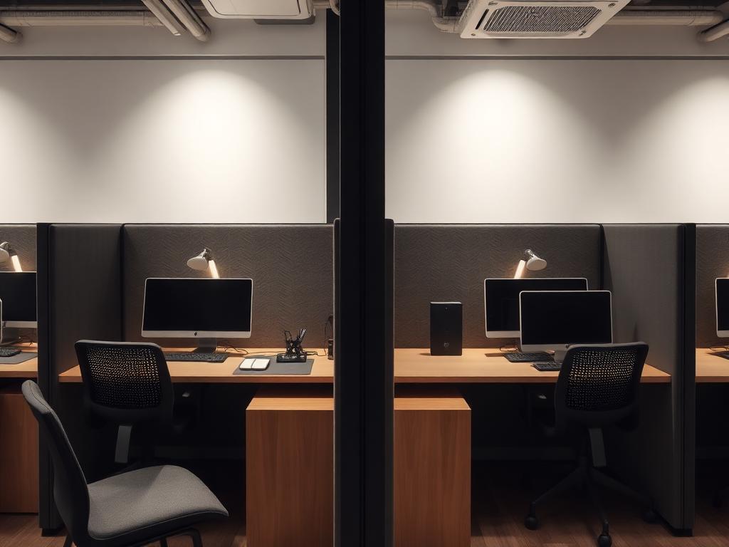 Format Cowork - Quiet focus zone