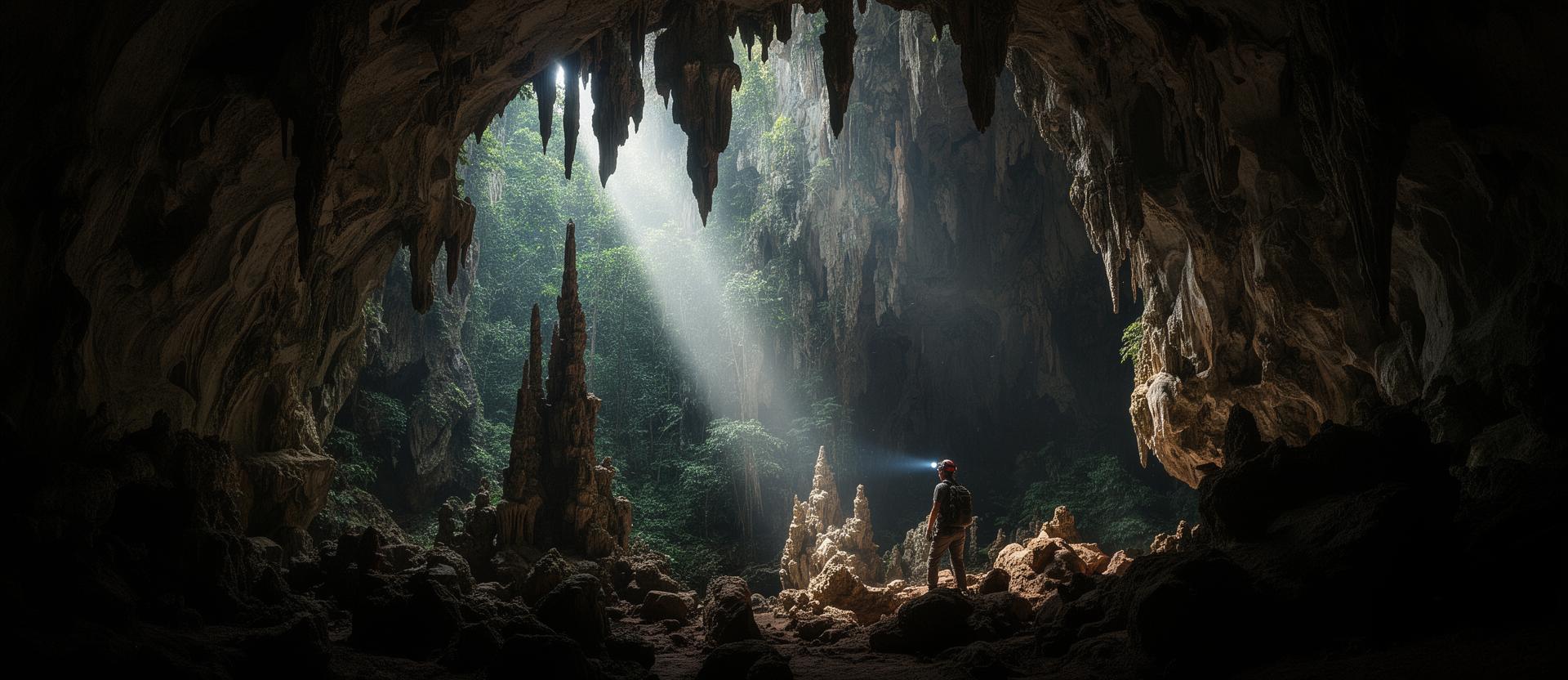 Cave Exploration