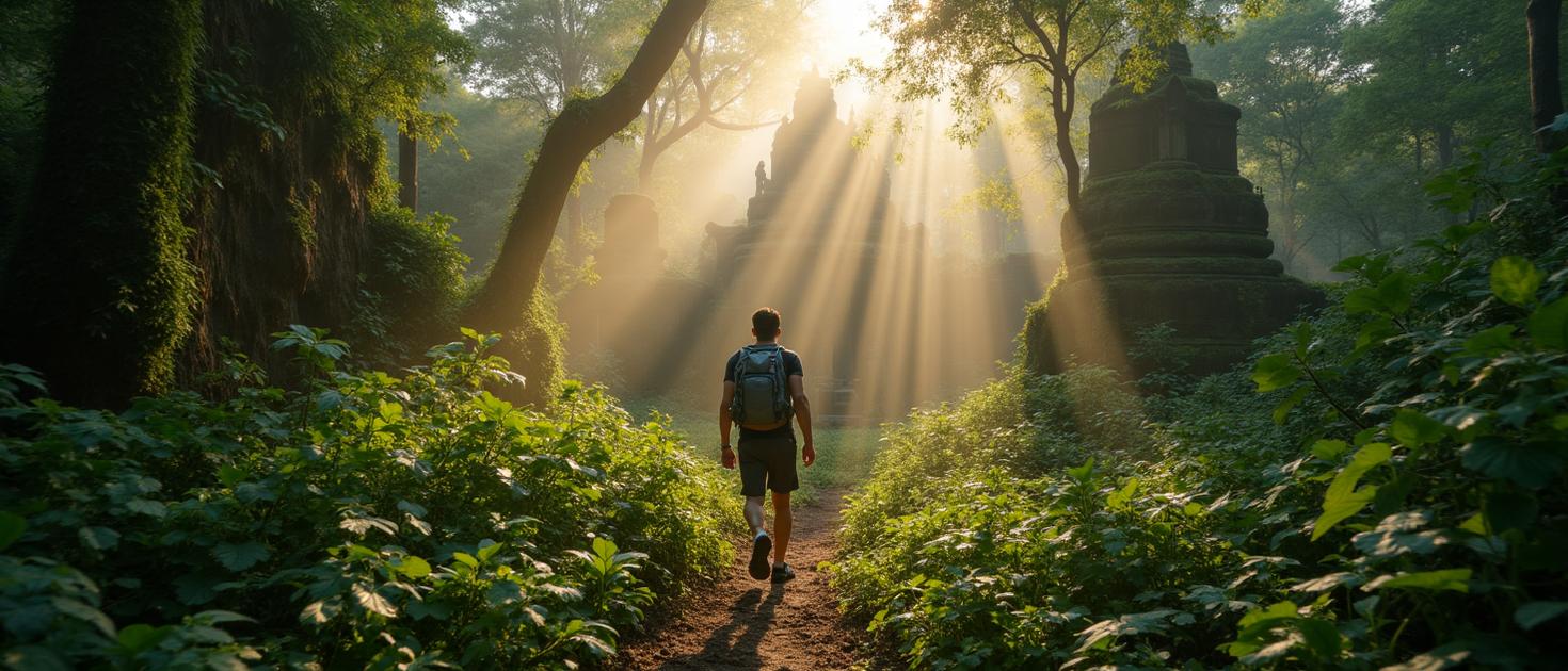 Jungle Trekking
