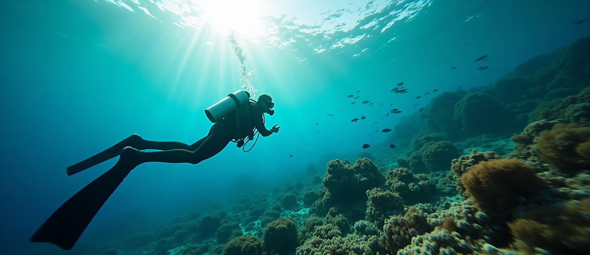 Scuba Diving