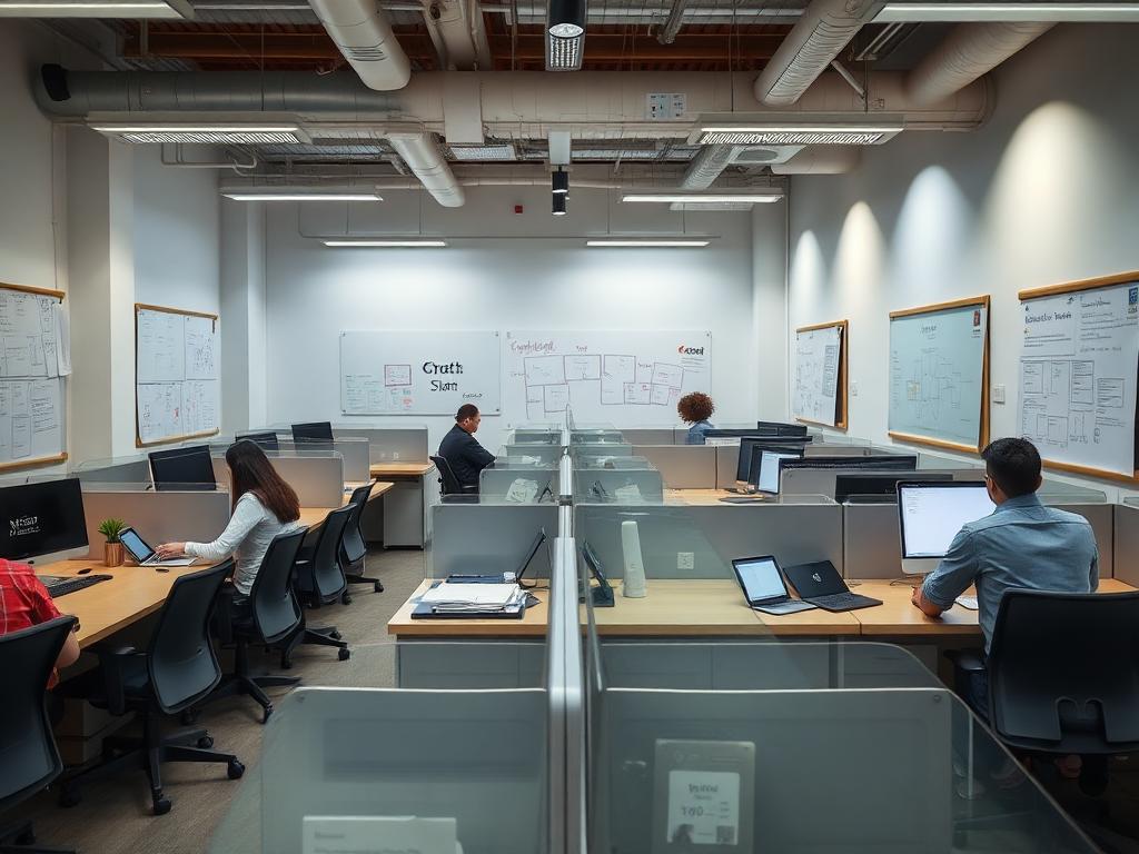 Impact Hub Phnom Penh - Incubator workspace
