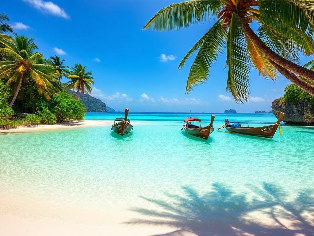 Koh Rong beach