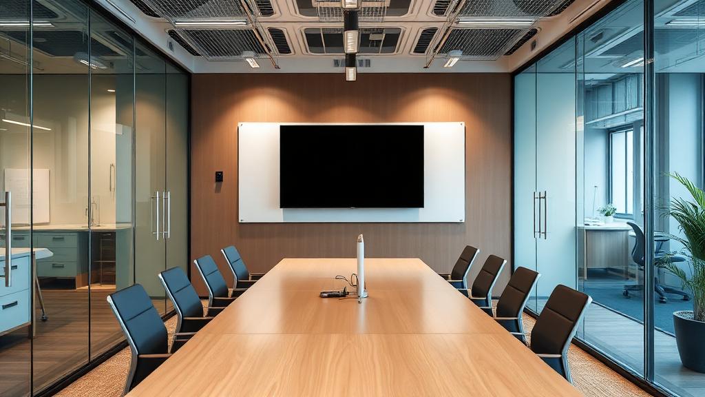 Level Up - Professional meeting room