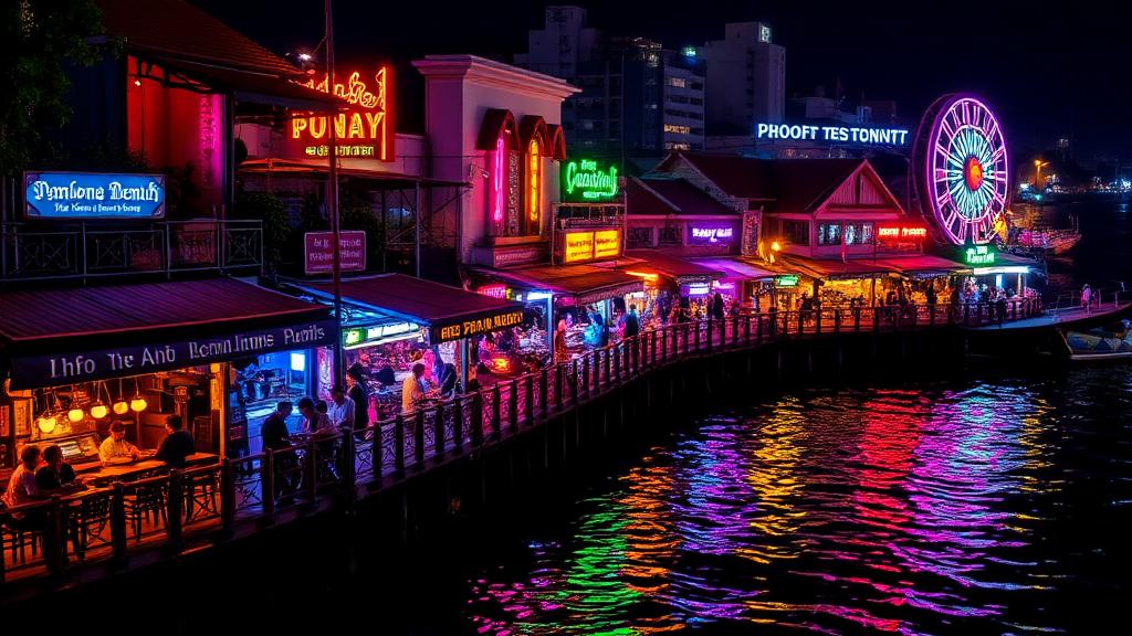 Cambodia Nightlife Guide: Best Bars, Clubs & Night Markets in 2026