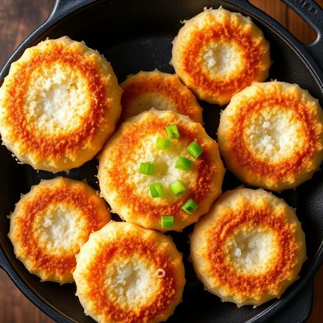 Nom Krok — នំគ្រក