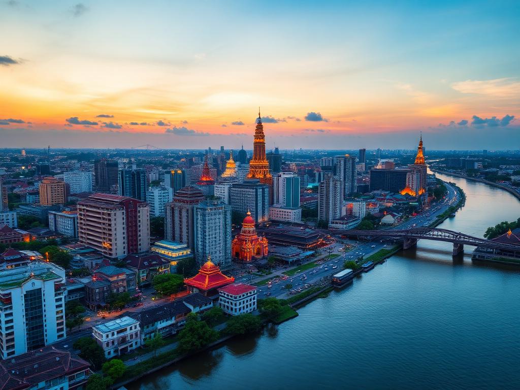 Phnom Penh