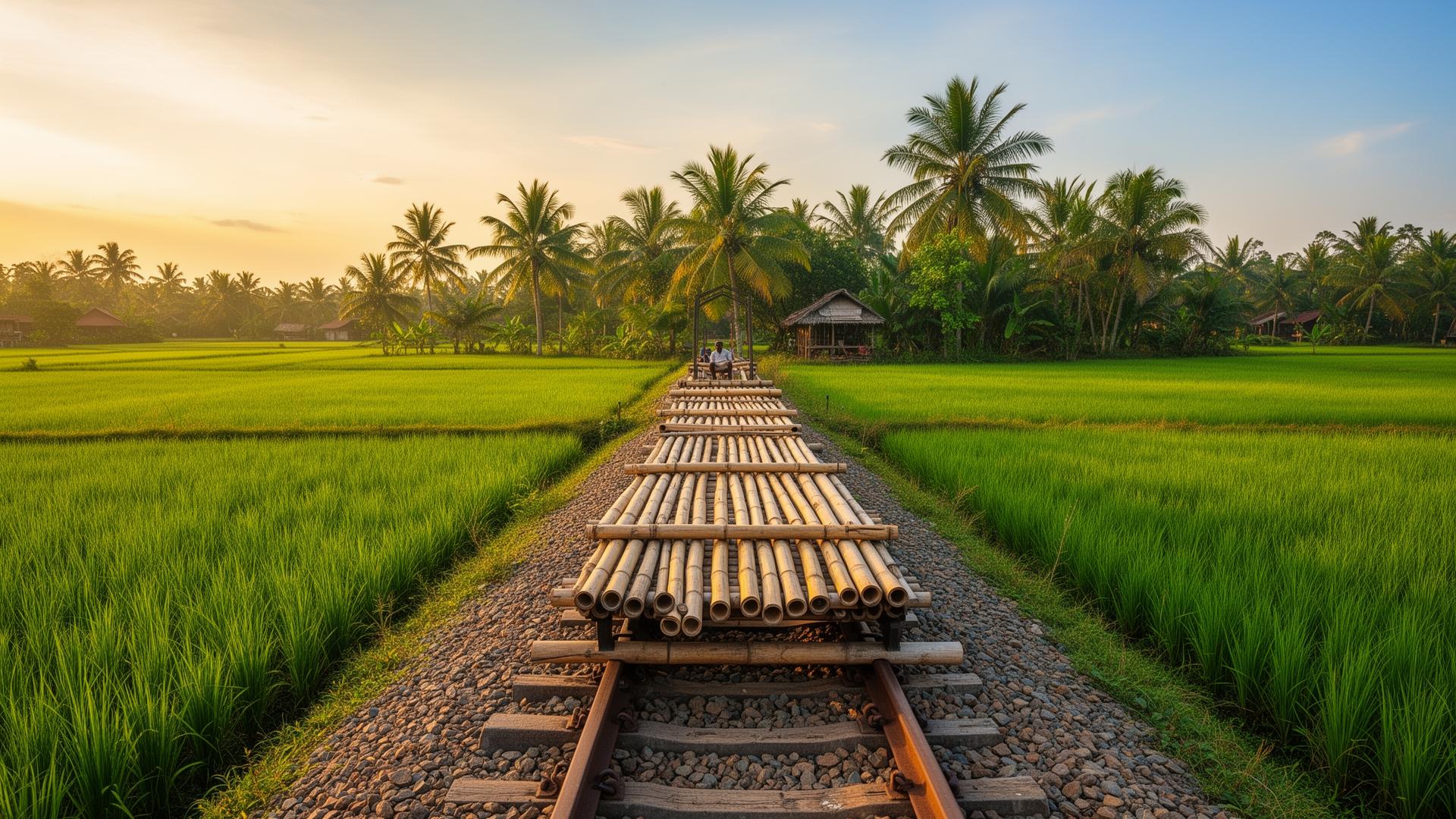 Battambang: Cambodia's Charming Countryside Gem