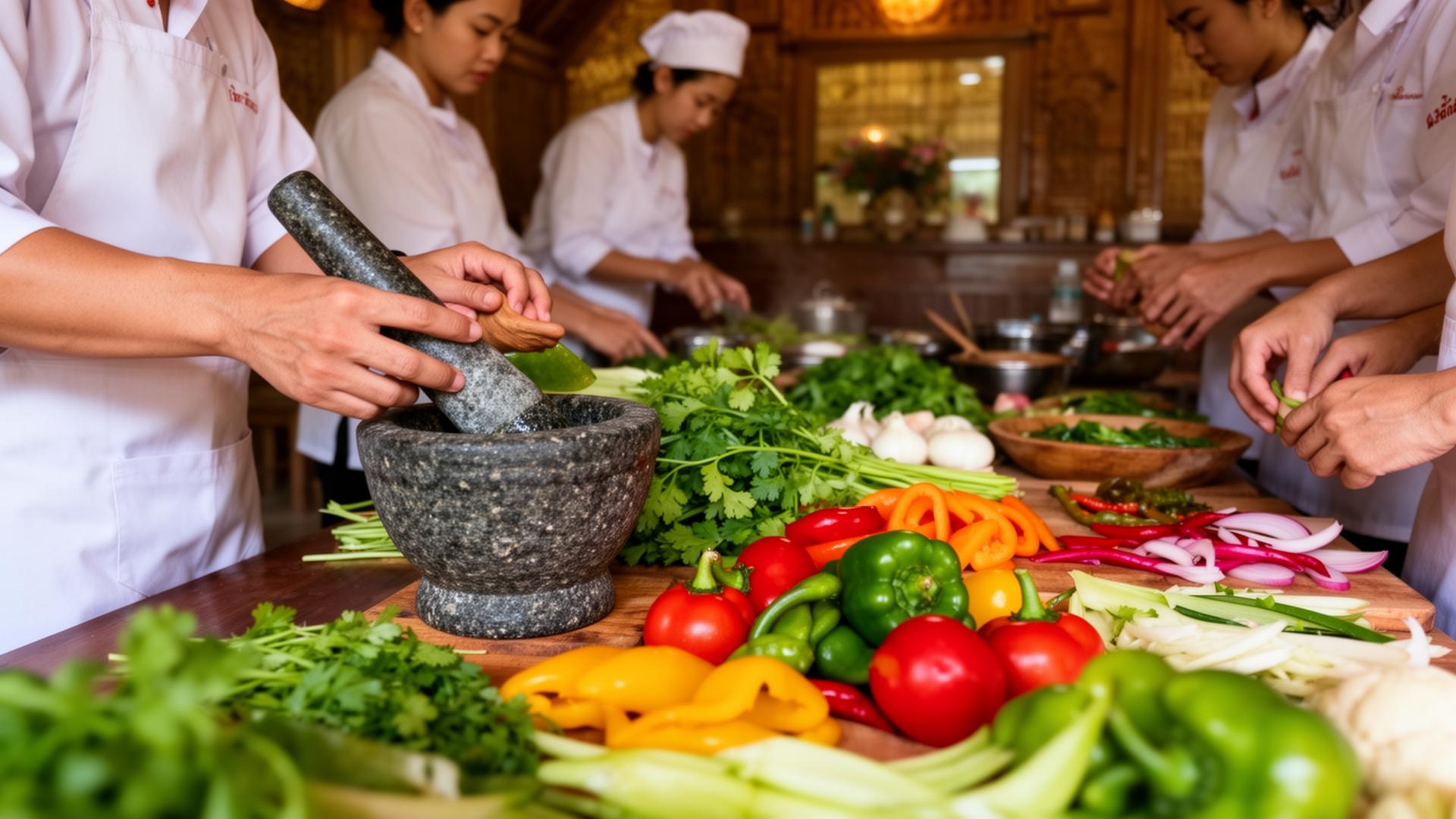 Mastering Khmer Cuisine: A Guide to Cooking Classes in Cambodia