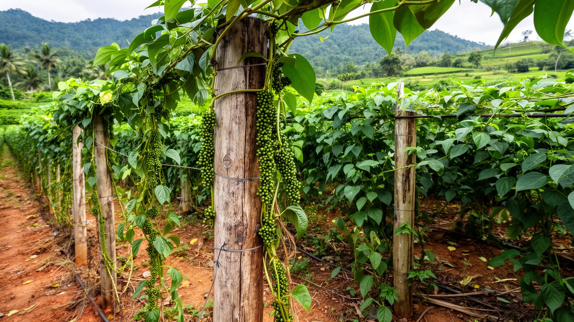 The Kampot Pepper Trail: A Culinary Journey
