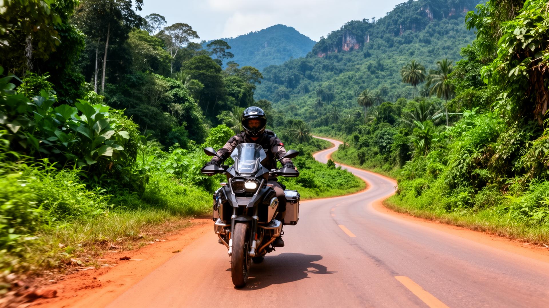 Motorcycle Touring in Cambodia: The Ultimate Freedom Adventure