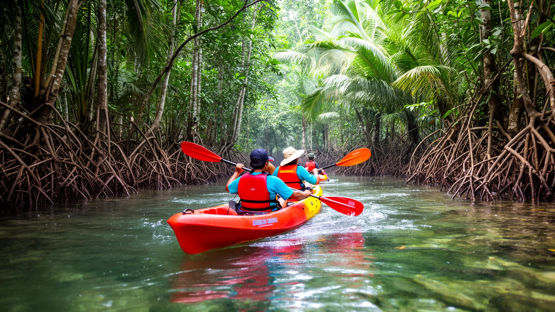 Top 10 Outdoor Adventures in Cambodia